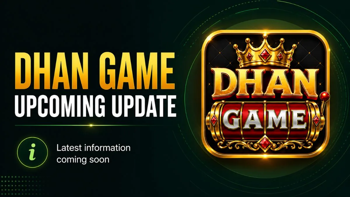 DhanGame: Release Date, Welcome Bonus and Promo Code — featured guide graphic