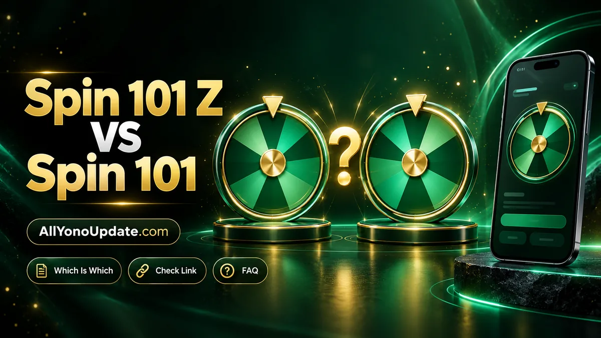 Spin 101 Z vs Spin 101 — featured guide graphic