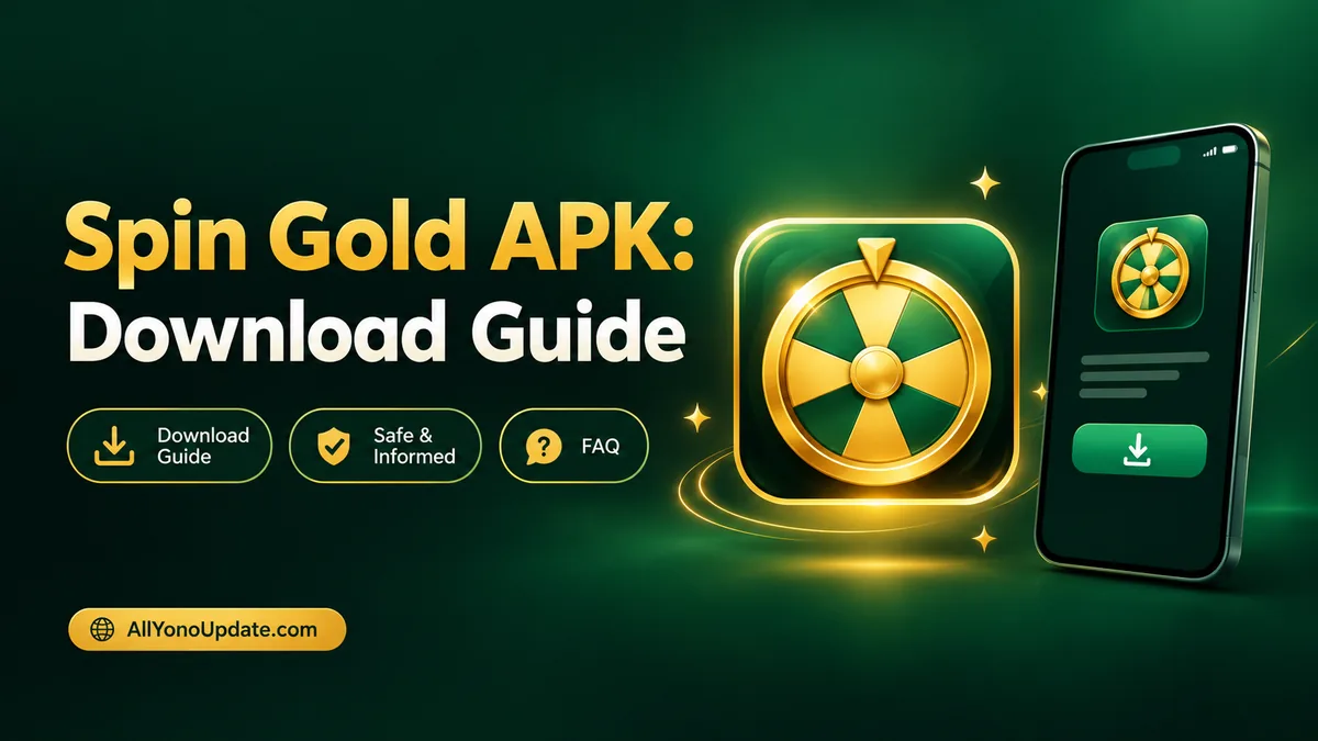 Spin Gold APK: Download Guide — featured guide graphic