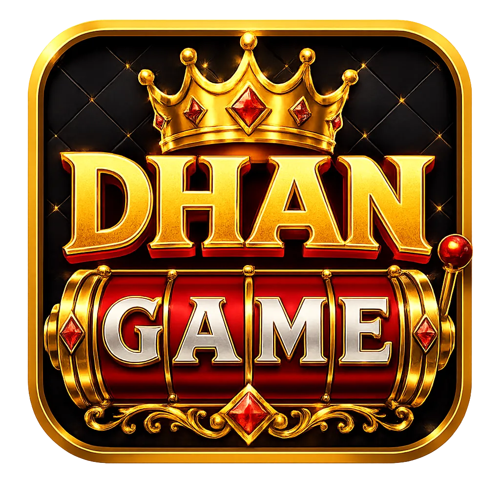 DhanGame logo