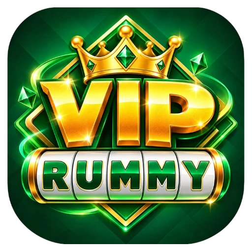 VIP Rummy logo